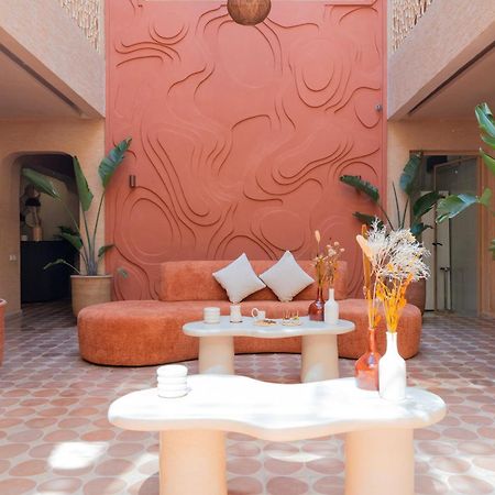 Maison Nalos Marrakesch Exterior foto