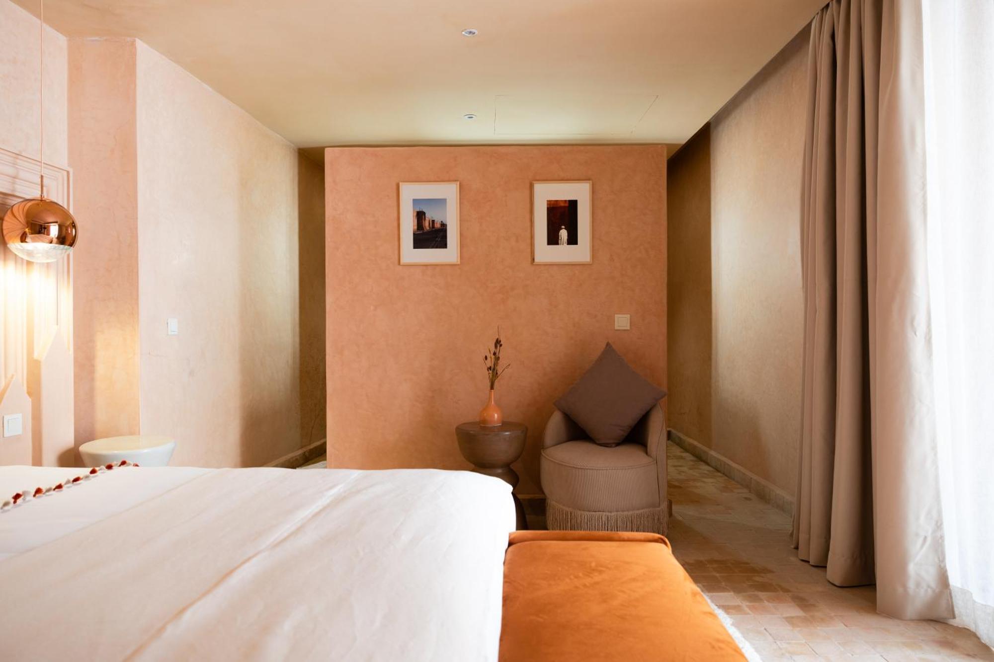 Maison Nalos Marrakesch Exterior foto