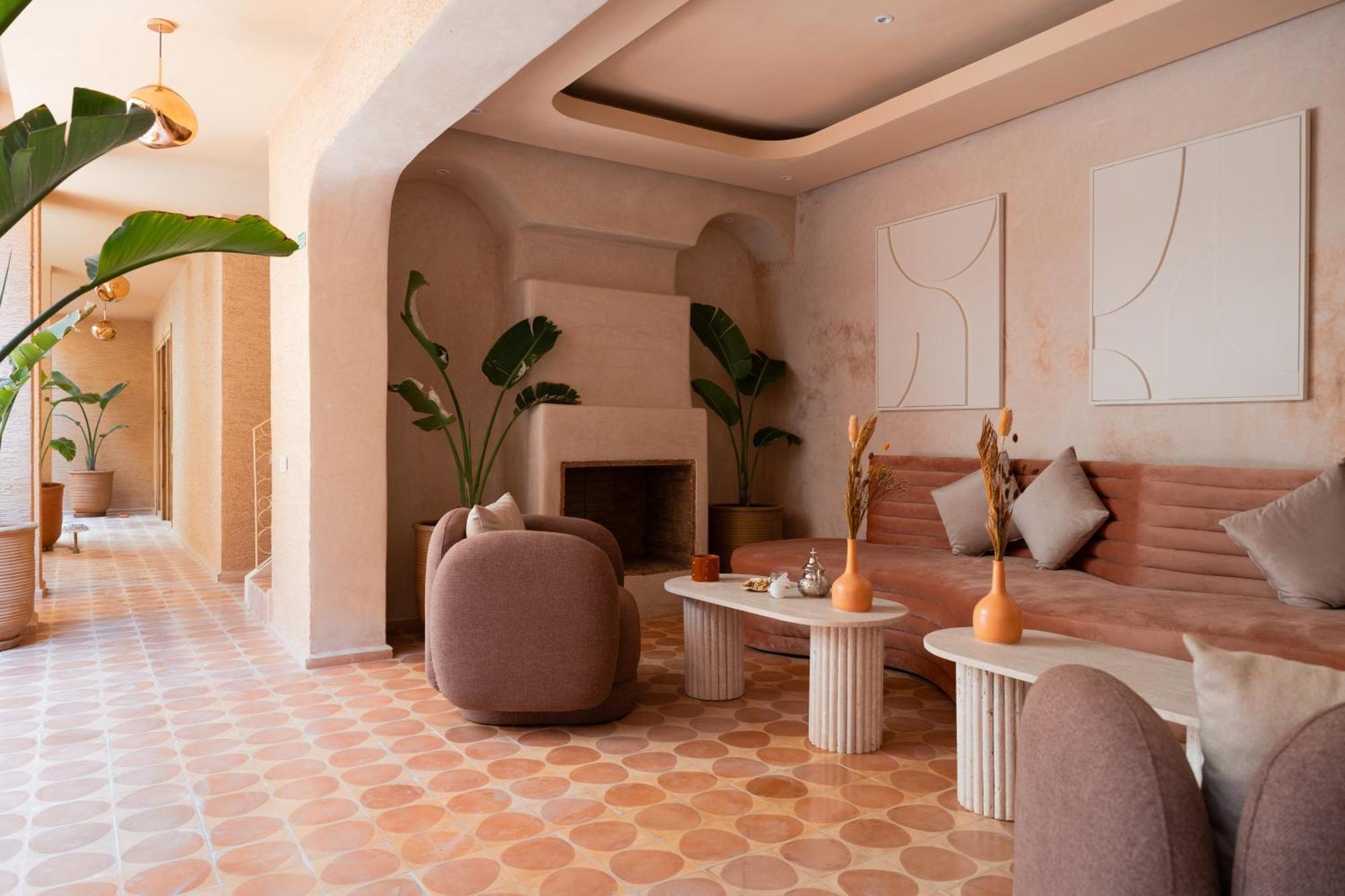 Maison Nalos Marrakesch Exterior foto
