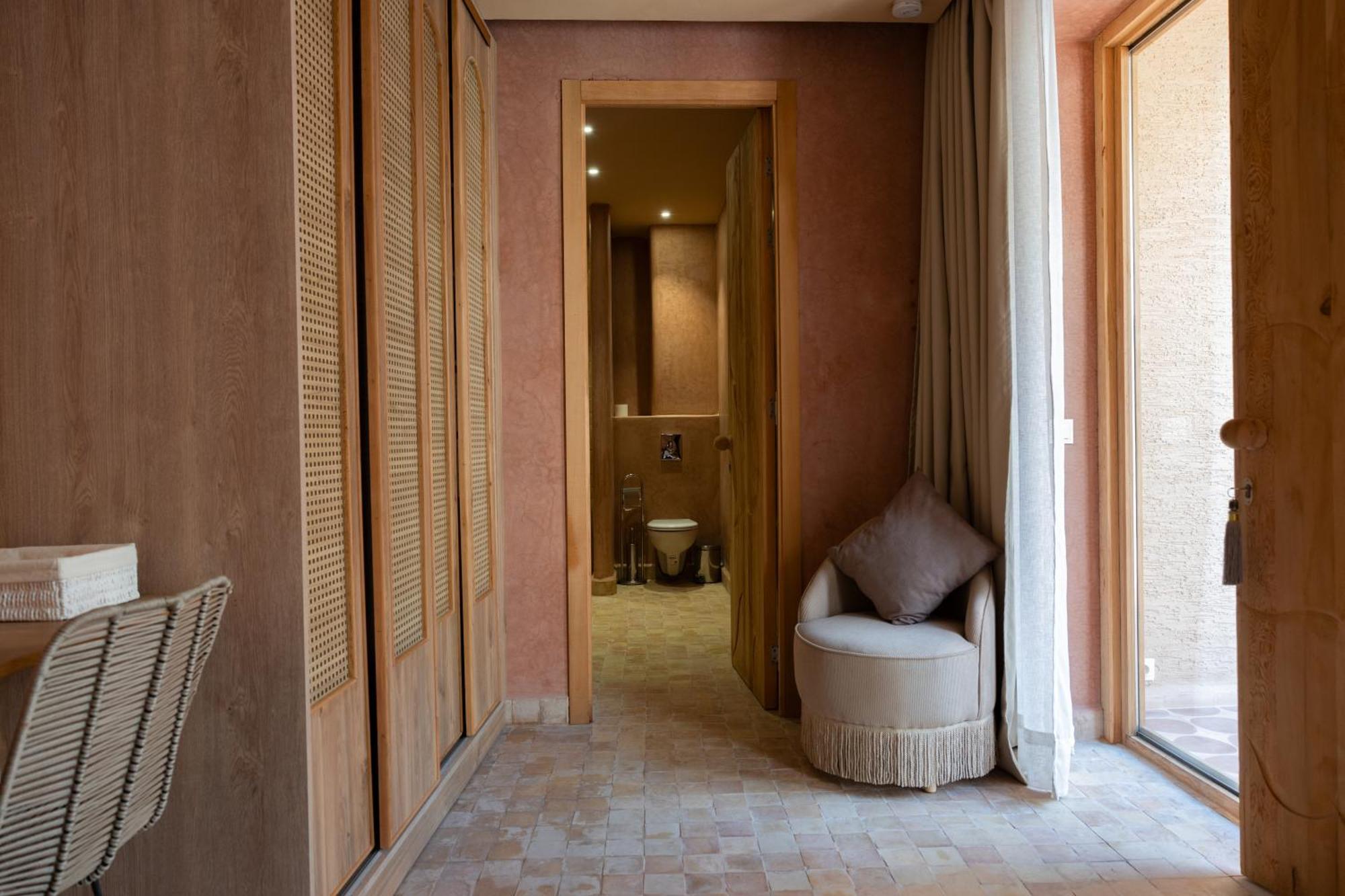 Maison Nalos Marrakesch Exterior foto