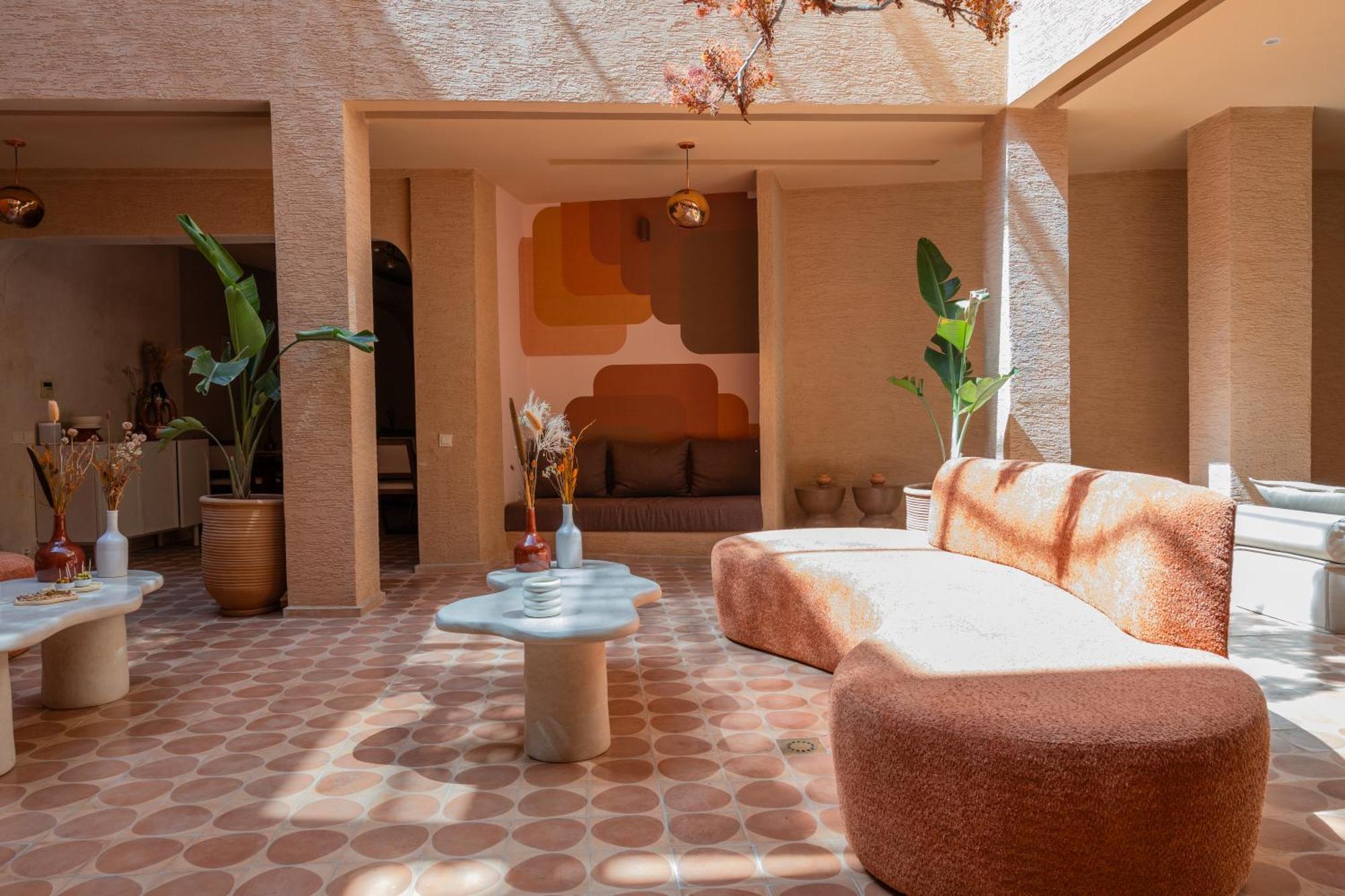 Maison Nalos Marrakesch Exterior foto