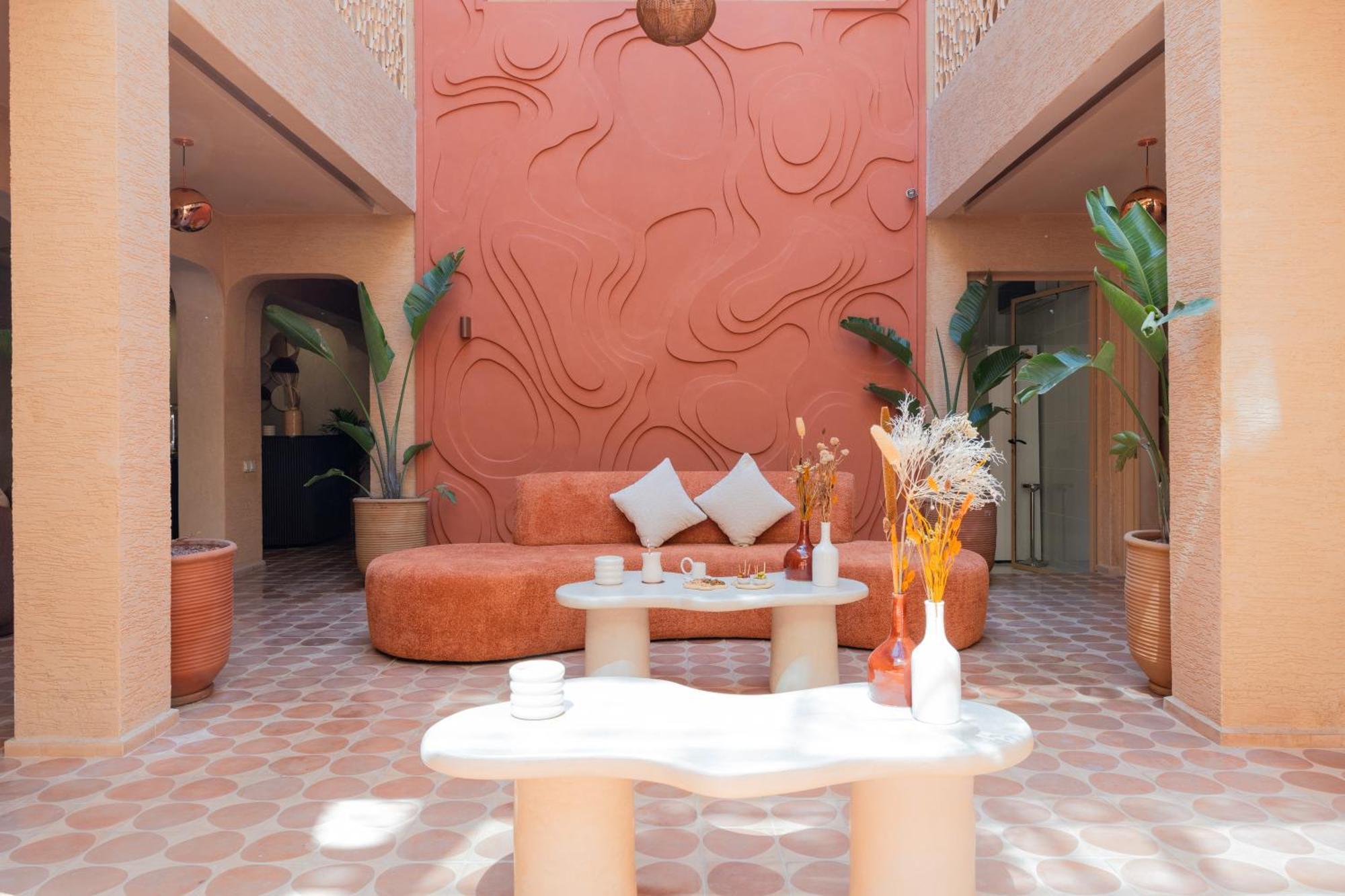 Maison Nalos Marrakesch Exterior foto