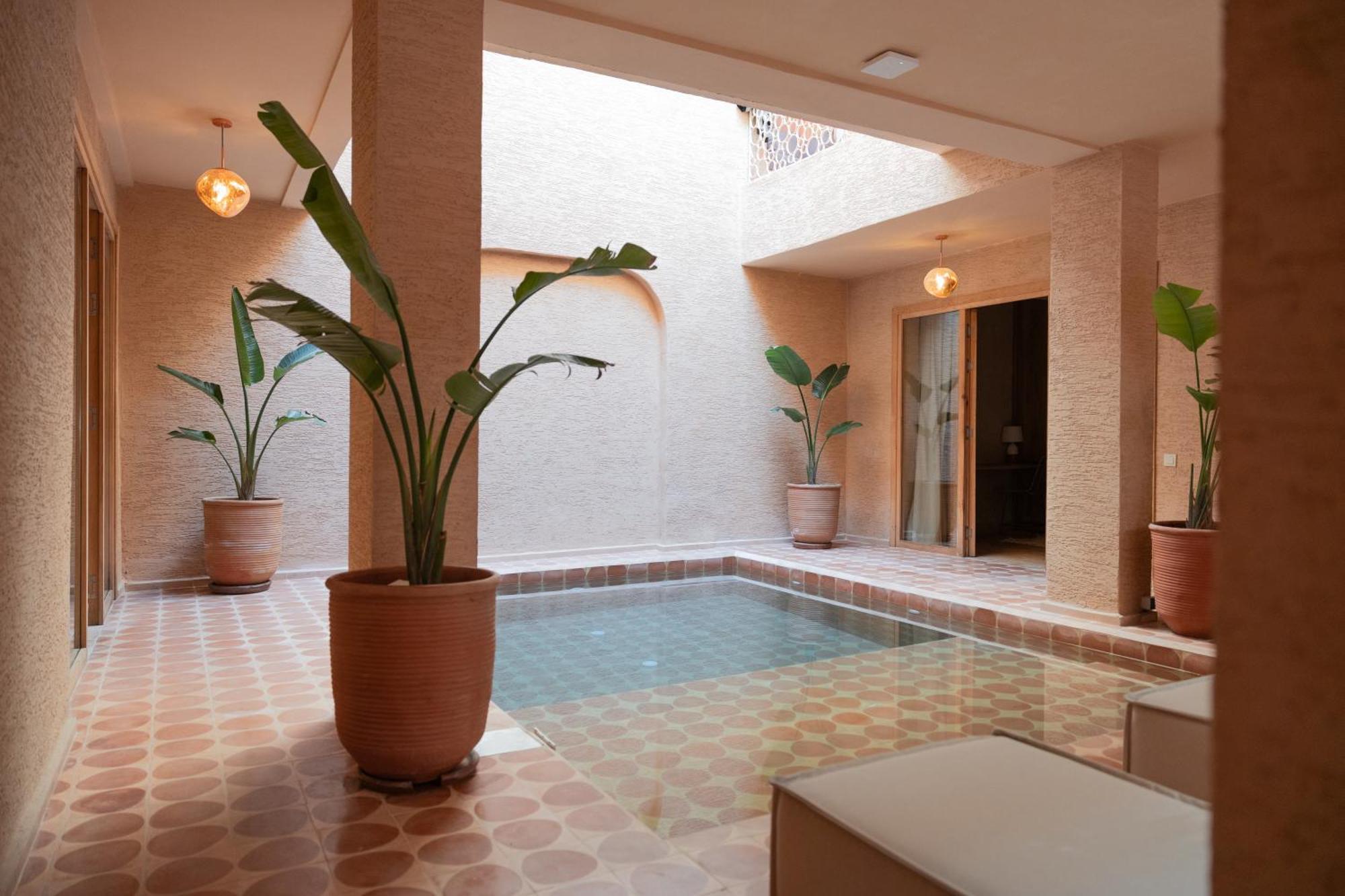 Maison Nalos Marrakesch Exterior foto
